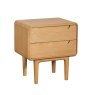 G Plan Winchester 2 Drawer Bedside G Plan Winchester 2 Drawer Bedside