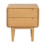 G Plan Winchester 2 Drawer Bedside