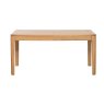 G Plan Maddison 160cm - 210cm Extending Dining Table