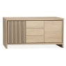 Levi Small 2 Door 3 Drawer Sideboard