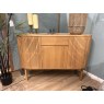 Clearance - Ercol Siena Sideboard Natural Oak