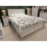 Clearance - King Size Panel Bed and 2x 2 Drawers Underbed Section