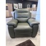 Clearance - Matera Power Recliner Chair with Lumbar Support