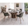 Woodland 130cm Round Dining Table Woodland 130cm Round Dining Table