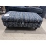Clearance - Chicago Legged Ottoman Stool