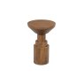 Amra Collection Stupa End Table