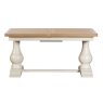 Burford Dining 160-200cm Pedestal Extending Dining Table Burford Dining 160-200cm Pedestal Extending Dining Table