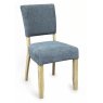 Burford Dining Fully Upholstered Dining Chair Burford Dining Fully Upholstered Dining Chair
