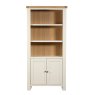 Burford Dining Storage Bookcase Burford Dining Storage Bookcase