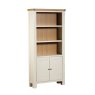 Burford Dining Storage Bookcase Burford Dining Storage Bookcase