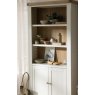 Burford Dining Storage Bookcase Burford Dining Storage Bookcase