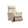 Kelson Electric Recliner Chair with Headrest, Lumbar, USB and Heat