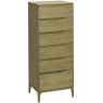 Rimini 6 Drawer Tall Chest