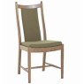 Ercol Windsor Dining Penn Classic Dining Chair with Padded Back