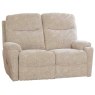 Greenwich 2 Seater Manual Recliner Sofa