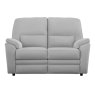 Hampton 2 Seater Manual Recliner Sofa