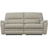 Hampton Large 2 Seater Manual Recliner Sofa Hampton Large 2 Seater Manual Recliner Sofa