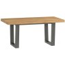 Fontwell Oak Dining Coffee Table