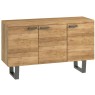 Fontwell Oak Dining Large Sideboard