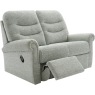 Holmes (Fabric) 2 Str Elec Rec Sofa LHF