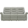 Holmes (Fabric) 3 Seater Sofa