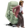 Keswick Petite 2-motor Electric Riser Recliner