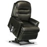 Keswick Leather Petite 1-motor Electric Riser Recliner