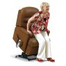 Keswick Leather Small 1-motor Electric Riser Recliner Keswick Leather Small 1-motor Electric Riser Recliner