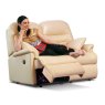 Keswick Leather Small Reclining 2-seater Keswick Leather Small Reclining 2-seater