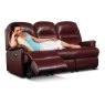 Keswick Leather Small Reclining 3-seater Keswick Leather Small Reclining 3-seater