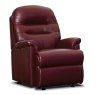 Keswick Leather Small Chair Keswick Leather Small Chair