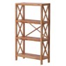 Quercus 4 Shelf Unit