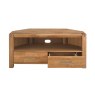 Quercus Corner TV Unit