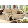 Nevada Small Rechargeable Powered Reclining 3-seater Nevada Small Rechargeable Powered Reclining 3-seater