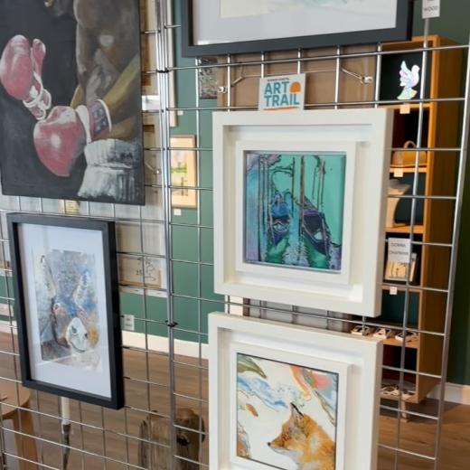 Once again we are hosting the Bognor Coastal Art Trail preview, where you can take a sneak peak at lo...