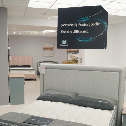 🛏️ National Bed Month starts now! Meet Aaron, our Bed Manager - 25 years with us and 35 years of...