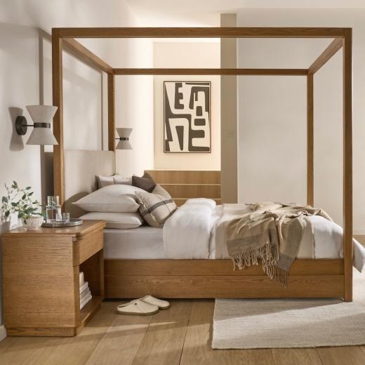 ✨ New Arrival: The Bali Bedroom Range ✨ Bring warmth, calm, and timeless style to your space with...