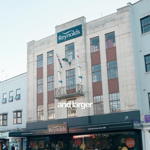 ✨ A family business built to last. Since 1867. ✨ Dominic Reynolds our Managing Director describes...