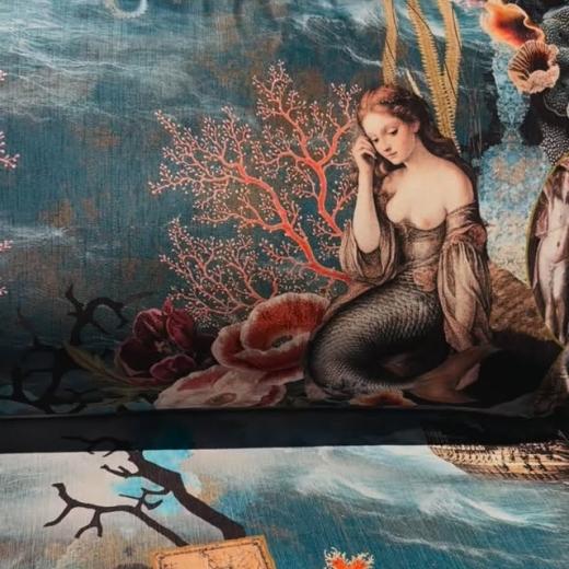 We’re officially entering the era of MAXIMALISM and these sofas & chairs are not here to play. Thin...