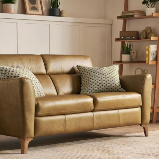 The last of Dom's picks is the British made Redding sofa. Dominic loves this sofa because... 